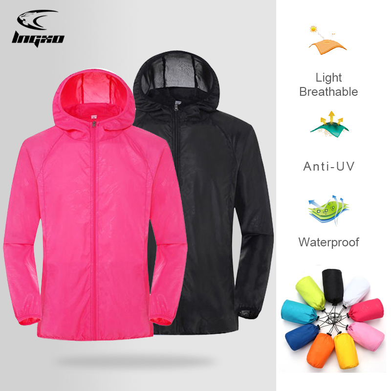 Outdoor Hunting Coat - Erkek Kadın yürüyüş ceketi Su Geçirmez