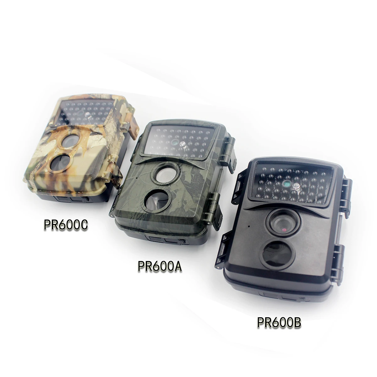 Outdoor Hunting House - Açık Su Geçirmez Kamera 0.8s IR