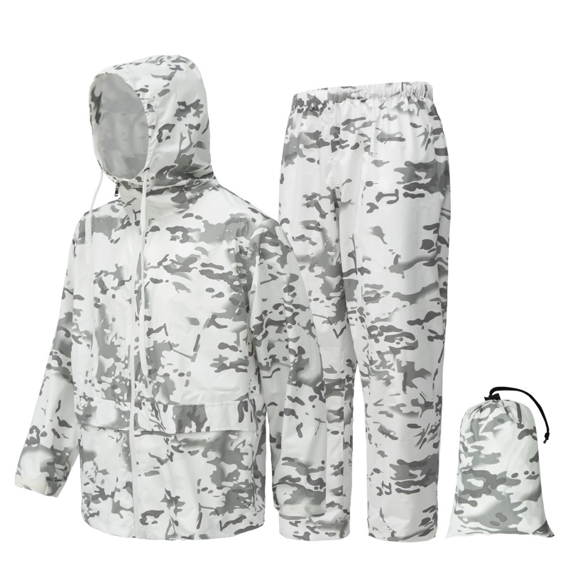 Outdoor Hunting Coat - Açık Hava Avcılık Yağmur ve Fırtına