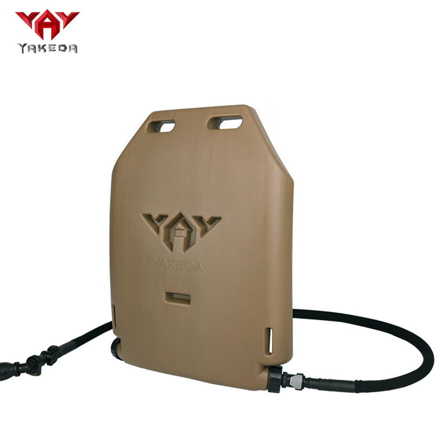 Men'S Outdoor Hunting Jacket - YAKEDA Av Yeleği Su Torbası Ekleme