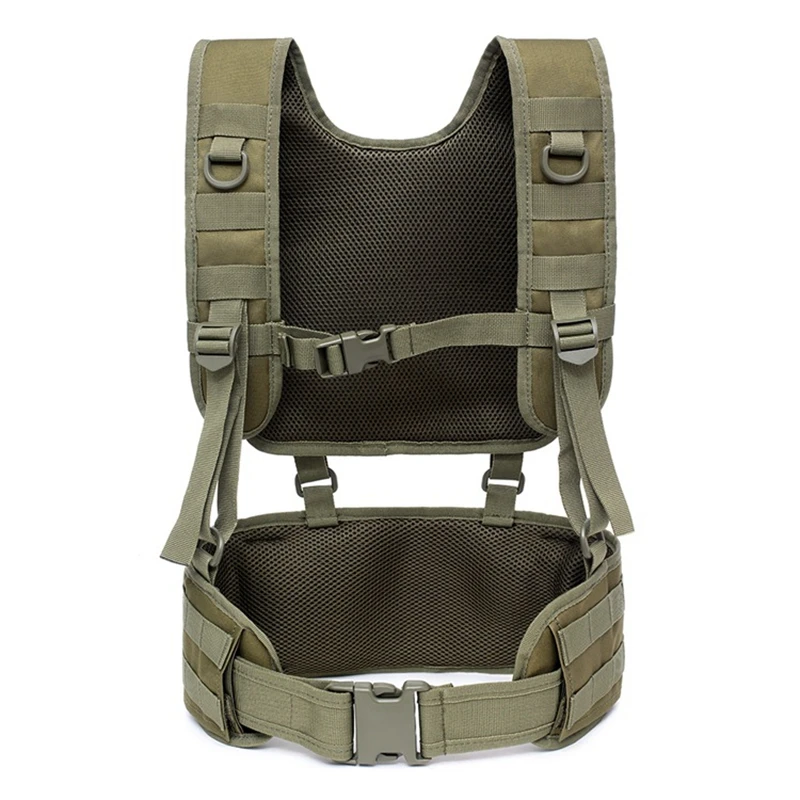 Çıkarılabilir Taktik Yelek Mol - Outdoor Hunting Equipment incelemesi ve fiyatı