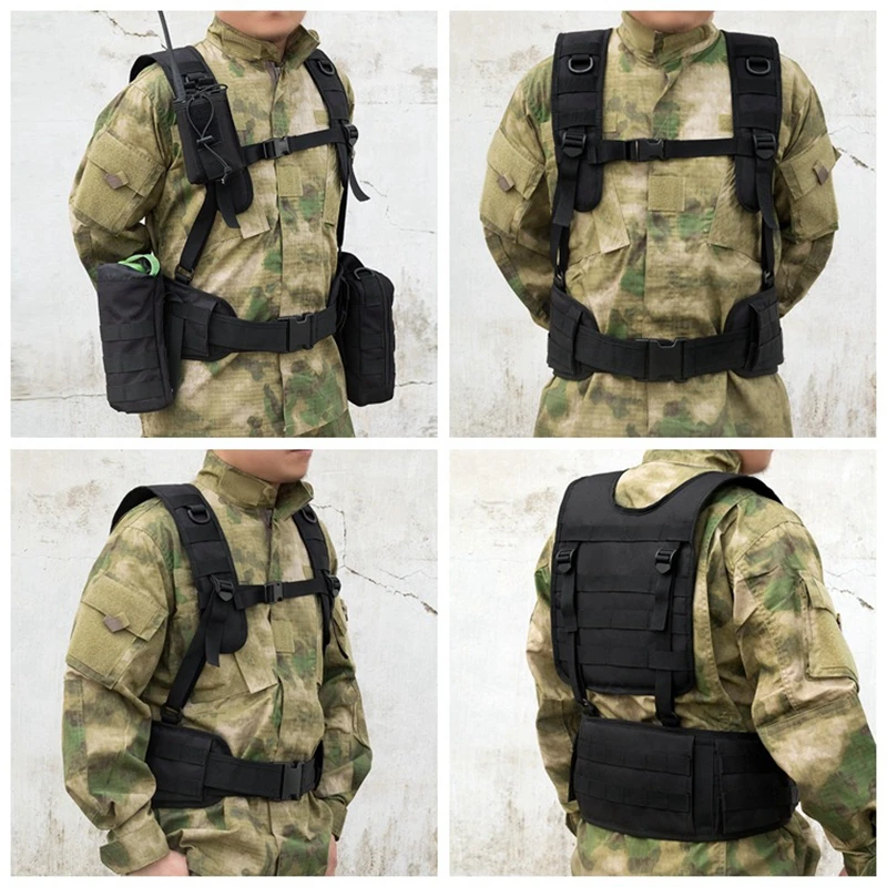 Çıkarılabilir Taktik Yelek Mol - Outdoor Hunting Equipment incelemesi ve fiyatı