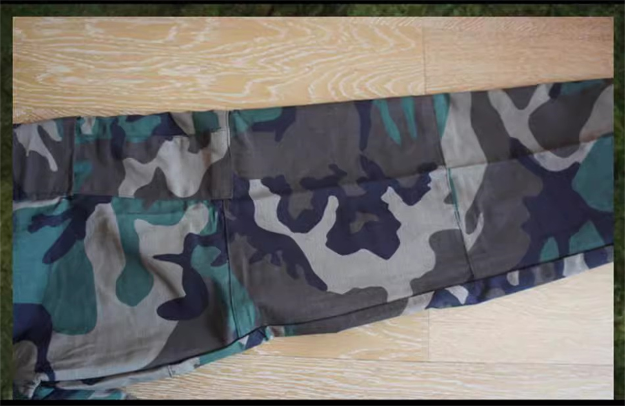 Askeri Üniforma Taktik BDU Sav - Outdoor Hunting Coat incelemesi ve fiyatı