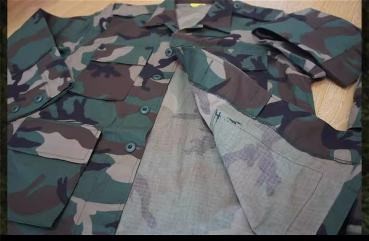 Askeri Üniforma Taktik BDU Sav - Outdoor Hunting Coat incelemesi ve fiyatı