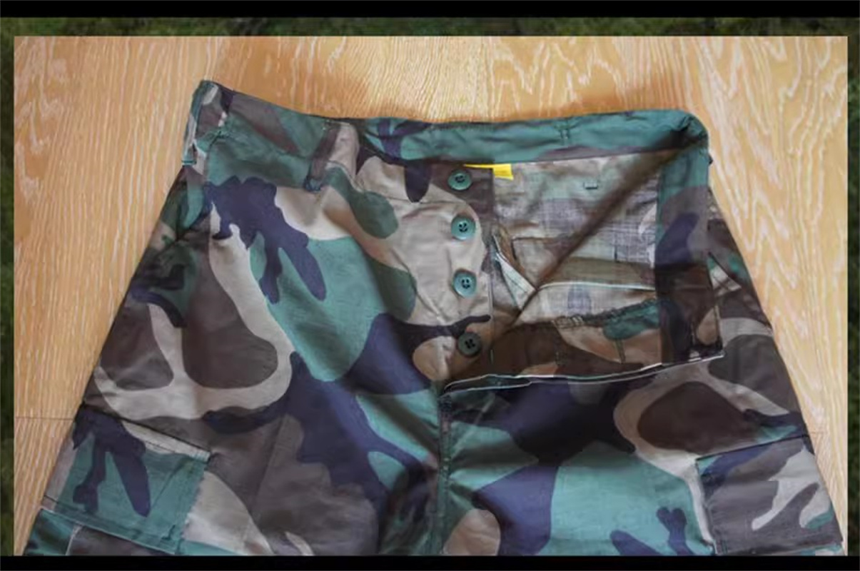 Askeri Üniforma Taktik BDU Sav - Outdoor Hunting Coat incelemesi ve fiyatı
