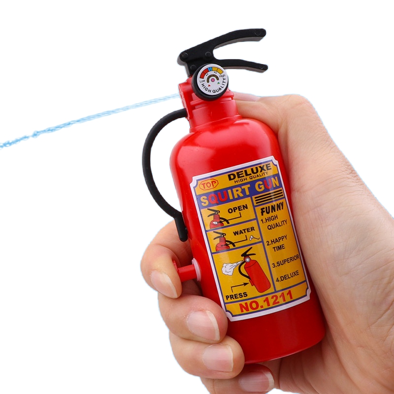 2 adet komik Mini yangın söndü - Fire Starter Waterproof incelemesi ve fiyatı