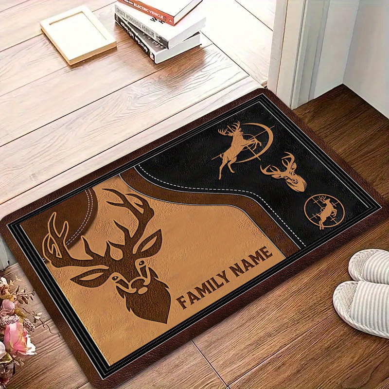 VIKAMA Elk Kafatası Totem Avcı - Hunting Outdoor Rug incelemesi ve fiyatı