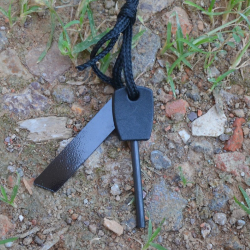 Yeni Mini Su Geçirmez Ateş Baş - Fire Starter Waterproof incelemesi ve fiyatı