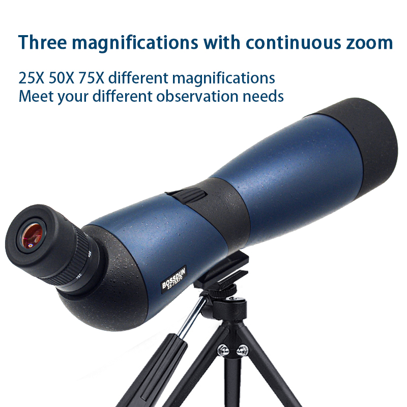 25-75x70 Spotting Kapsamı Yakı - Outdoor Hunting Equipment incelemesi ve fiyatı