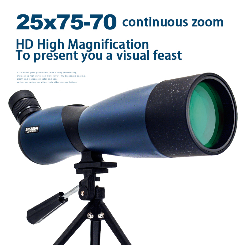 25-75x70 Spotting Kapsamı Yakı - Outdoor Hunting Equipment incelemesi ve fiyatı