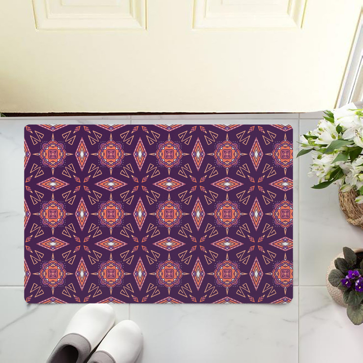 Avcılık Geyik Kraliyet Vintage - Hunting Outdoor Rug incelemesi ve fiyatı