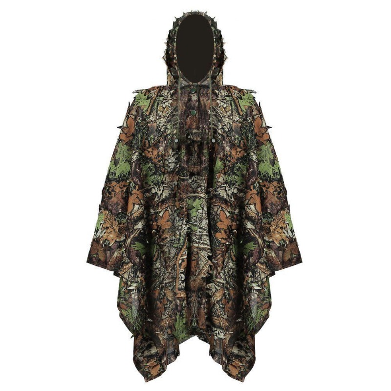 Yetişkin Açık Hava Ghillie Kıy - Outdoor Hunting Movies incelemesi ve fiyatı