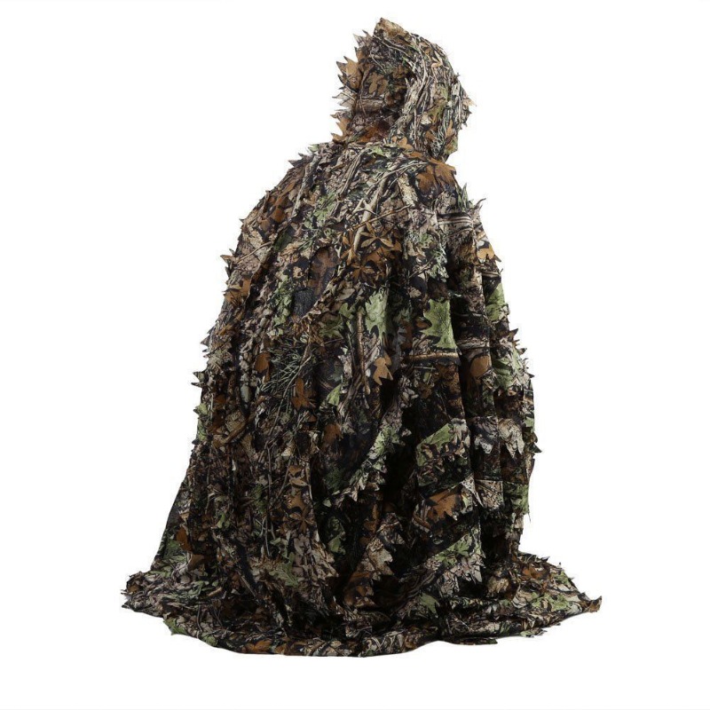 Yetişkin Açık Hava Ghillie Kıy - Outdoor Hunting Movies incelemesi ve fiyatı