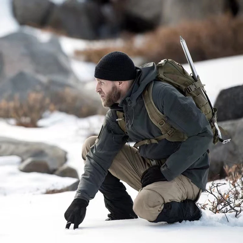 Köpekbalığı Derisi Yumuşak Kab - Outdoor Hunting Coat incelemesi ve fiyatı