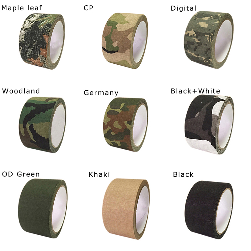 Su geçirmez Kamuflaj Bant Kend - Outdoor Hunting Prints incelemesi ve fiyatı