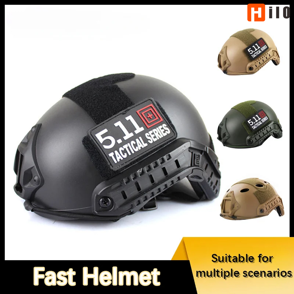 Hilo HıZLı Riot Kask Hızlı Tak - Outdoor Hunting Equipment incelemesi ve fiyatı