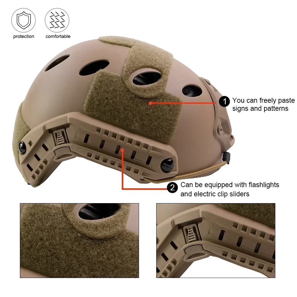 Hilo HıZLı Riot Kask Hızlı Tak - Outdoor Hunting Equipment incelemesi ve fiyatı