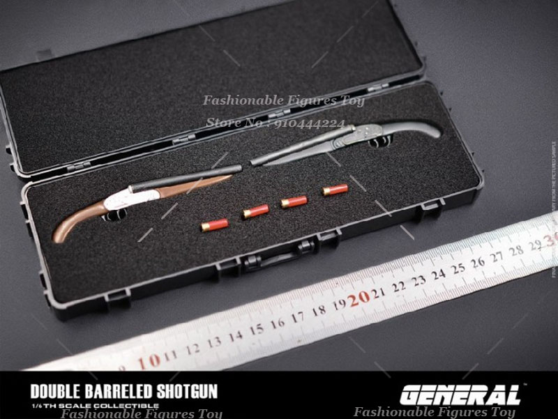 Genel GA-008 1/6 ölçekli silah - Outdoor Hunting Movies incelemesi ve fiyatı