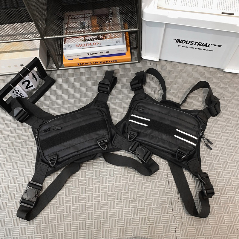 Göğüs Çantası Molle Sokak Balı - Hunting Fishing Outdoor incelemesi ve fiyatı