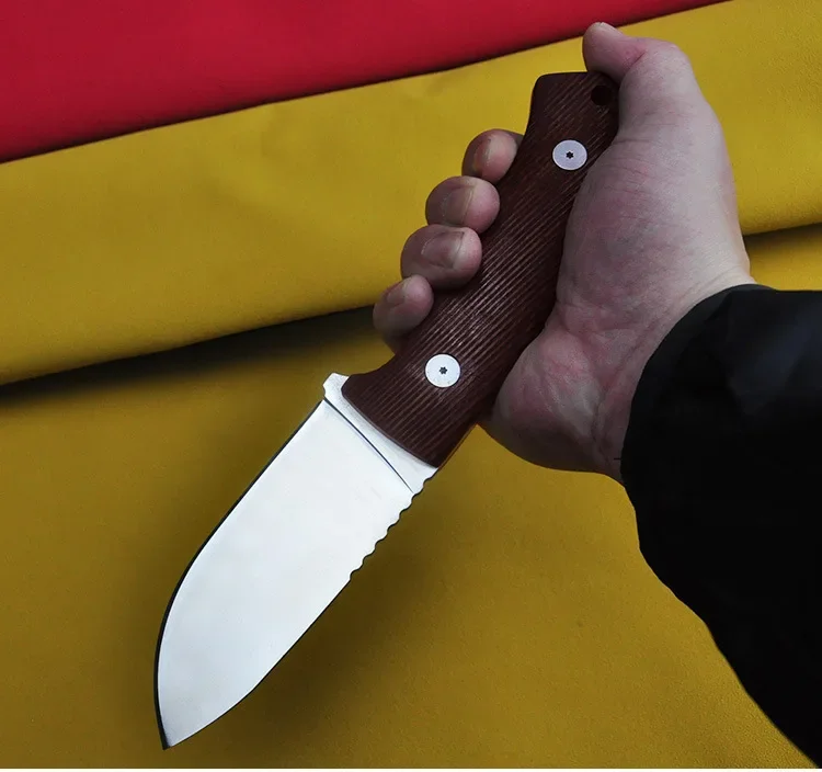 İtalyan D2 alaşımı Yüksek sert - Hunting Camp Outdoor Supplies incelemesi ve fiyatı