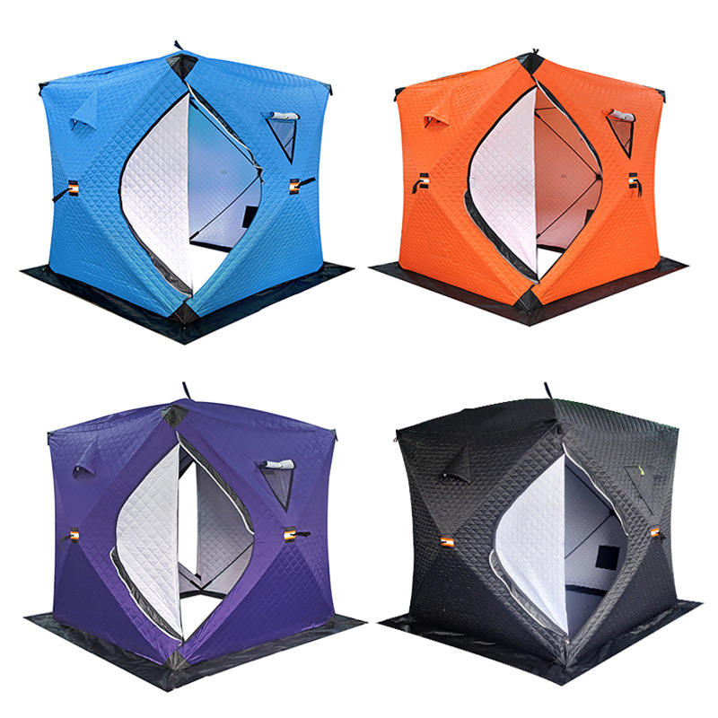 Kışlık Avcılık Çadırı Yüksek K - Outdoor Hunting House incelemesi ve fiyatı