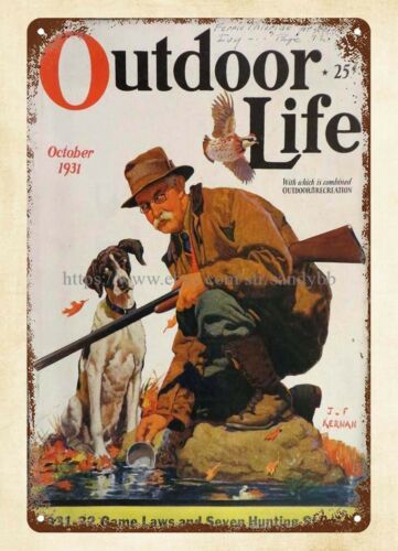 ev içi 1931 OUTDOOR LIFE dergi - Outdoor Hunting House incelemesi ve fiyatı