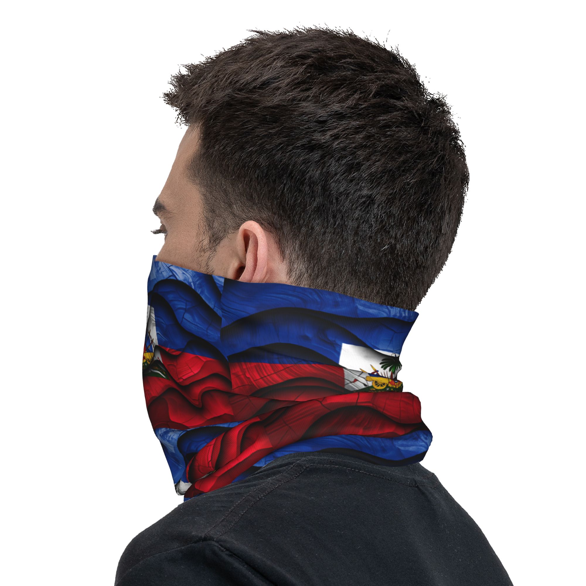 Haiti Bayrağı Balaclava Avcılı - Outdoor Hunting Prints incelemesi ve fiyatı