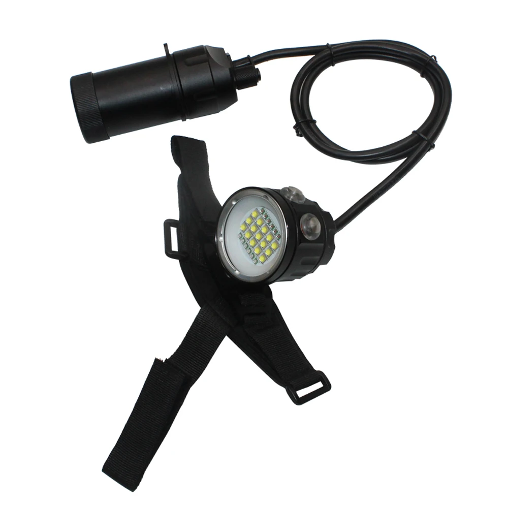 27 LED Teneke Kutu Dalış Video - Fire Starter Waterproof incelemesi ve fiyatı