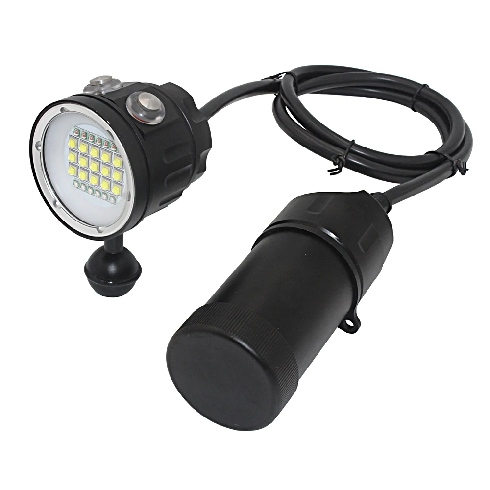 27 LED Teneke Kutu Dalış Video - Fire Starter Waterproof incelemesi ve fiyatı