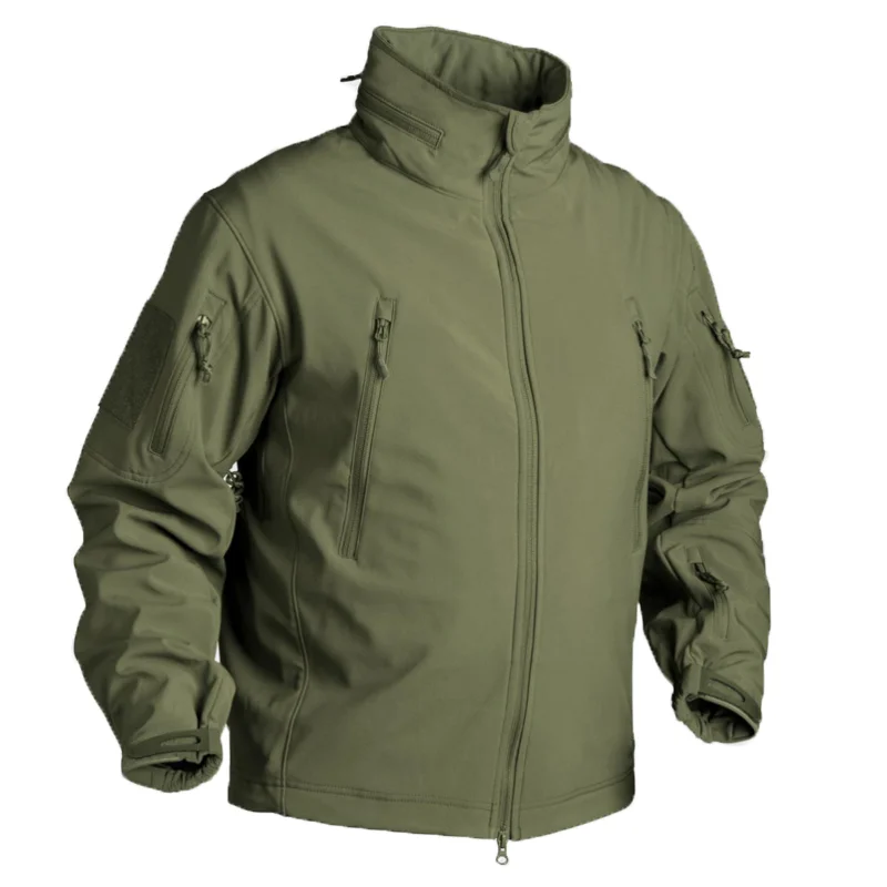 Erkek Kış Sonbahar Softshell P - Outdoor Hunting Coat incelemesi ve fiyatı
