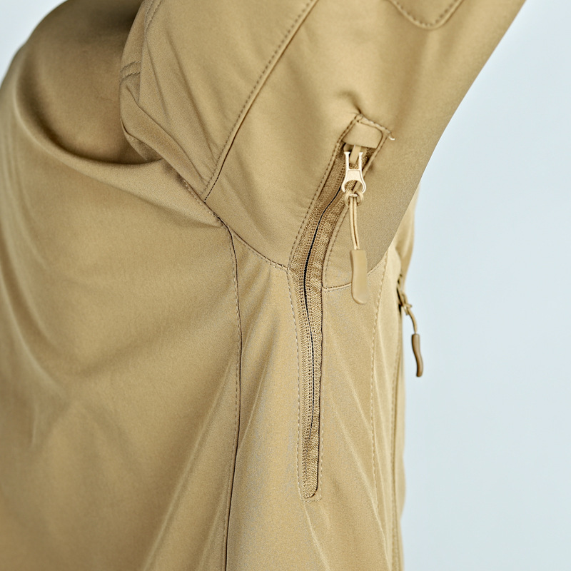Erkek Kış Sonbahar Softshell P - Outdoor Hunting Coat incelemesi ve fiyatı