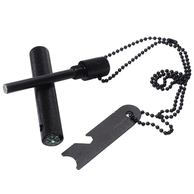Pusulalı Magnezyum Çubuk - Su  - Fire Starter Waterproof incelemesi ve fiyatı