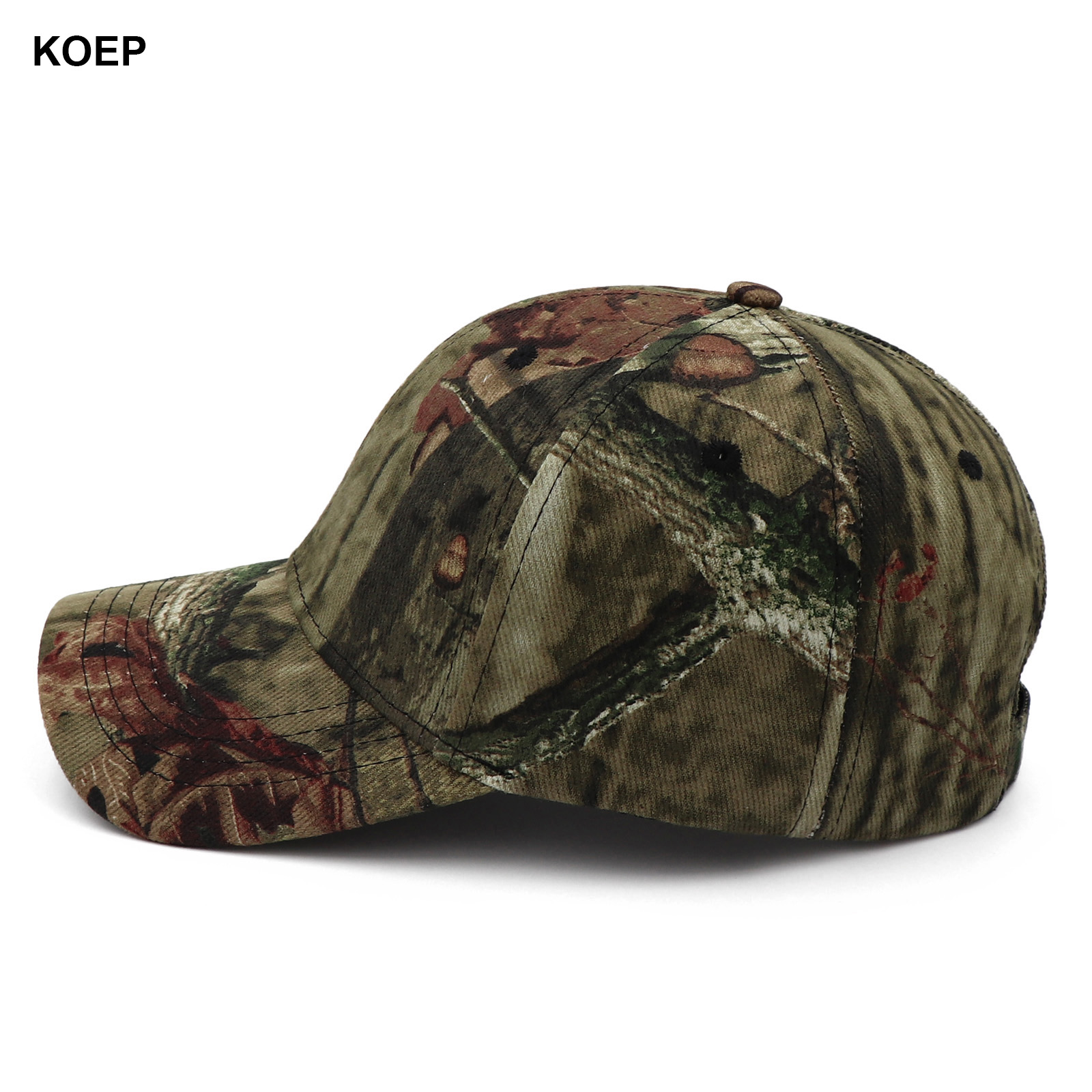 KOEP Meşe Ağacı Kamuflaj Avcıl - Outdoor Hunting Prints incelemesi ve fiyatı