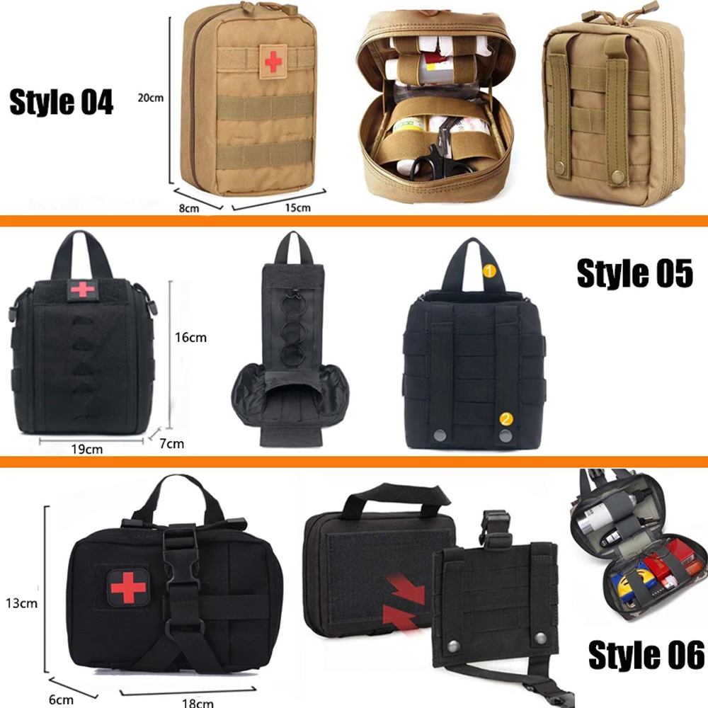 Açık Kamp Travma İlk Yardım Ça - Outdoor Hunting Equipment incelemesi ve fiyatı