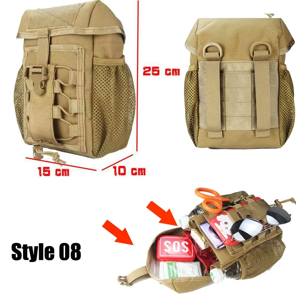 Açık Kamp Travma İlk Yardım Ça - Outdoor Hunting Equipment incelemesi ve fiyatı