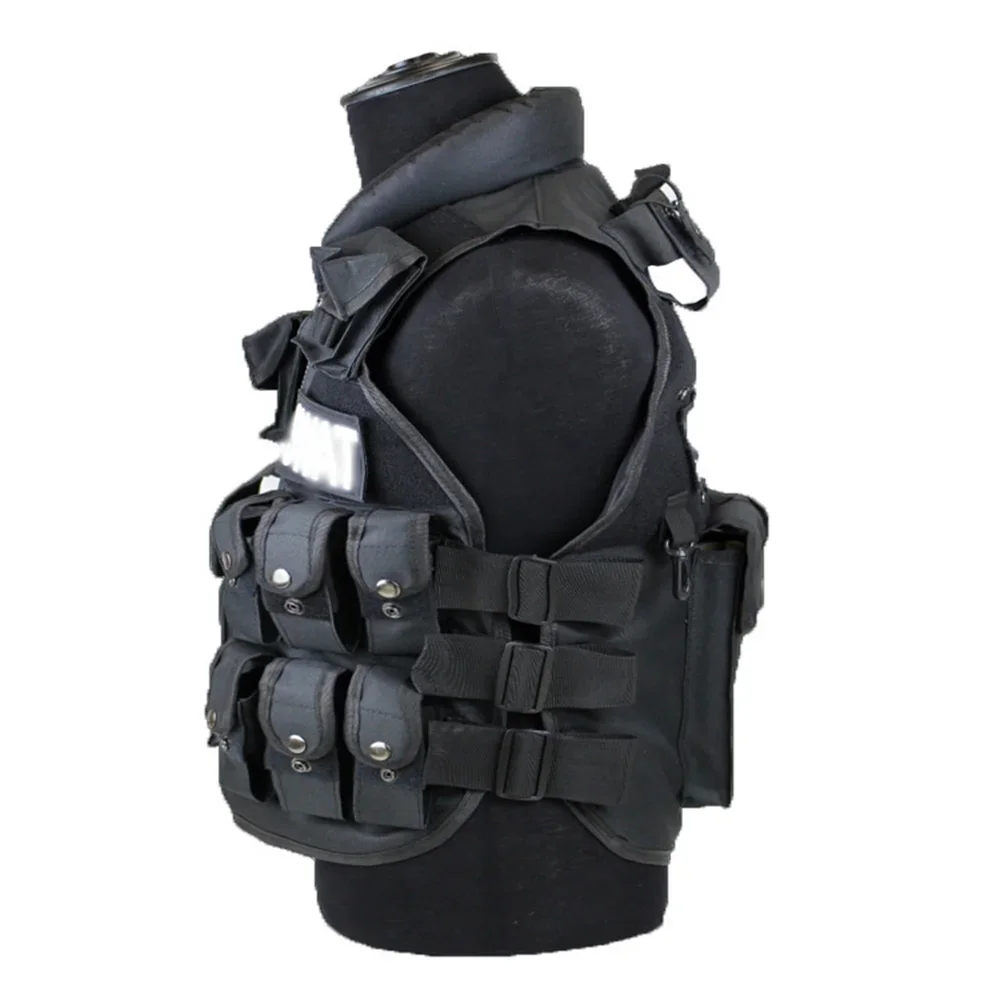 Çok cepler taktik yelek avcılı - Outdoor Hunting Coat incelemesi ve fiyatı