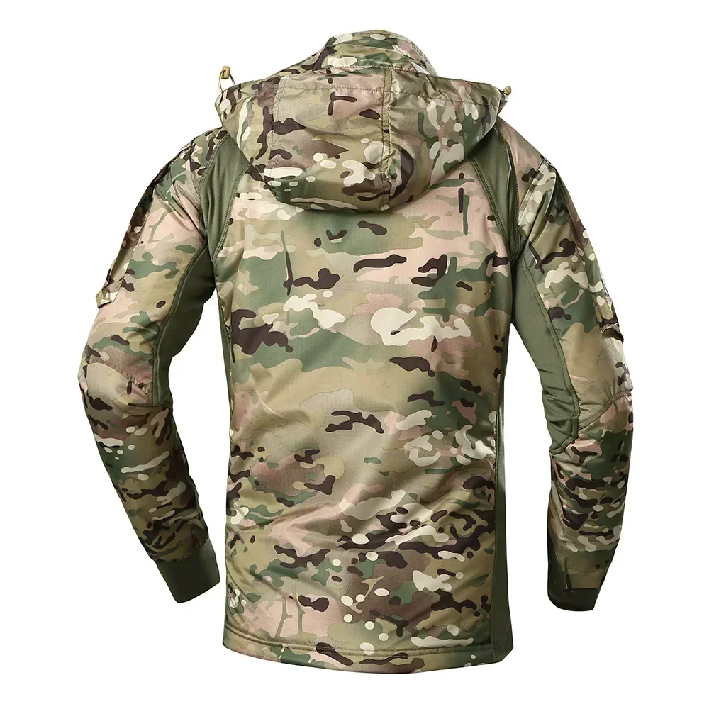 Yürüyüş Taktik Ceket Erkekler  - Outdoor Hunting Coat incelemesi ve fiyatı