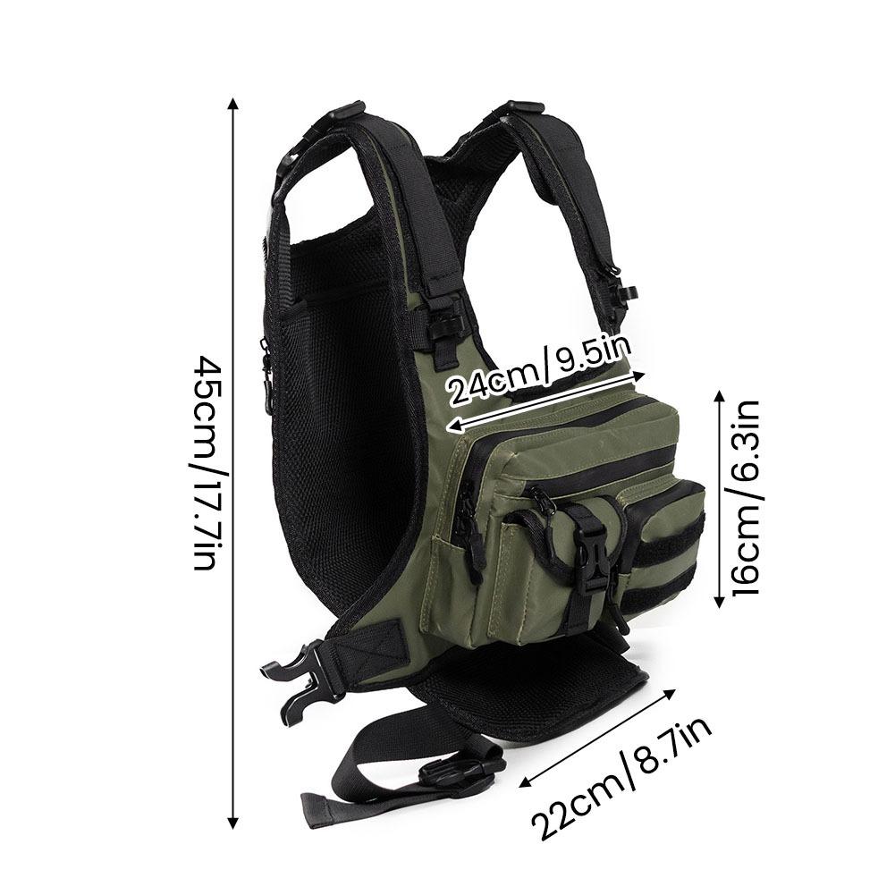 Çok Cepli Açık Hava Taktik Yel - Hunting Fishing Outdoor incelemesi ve fiyatı