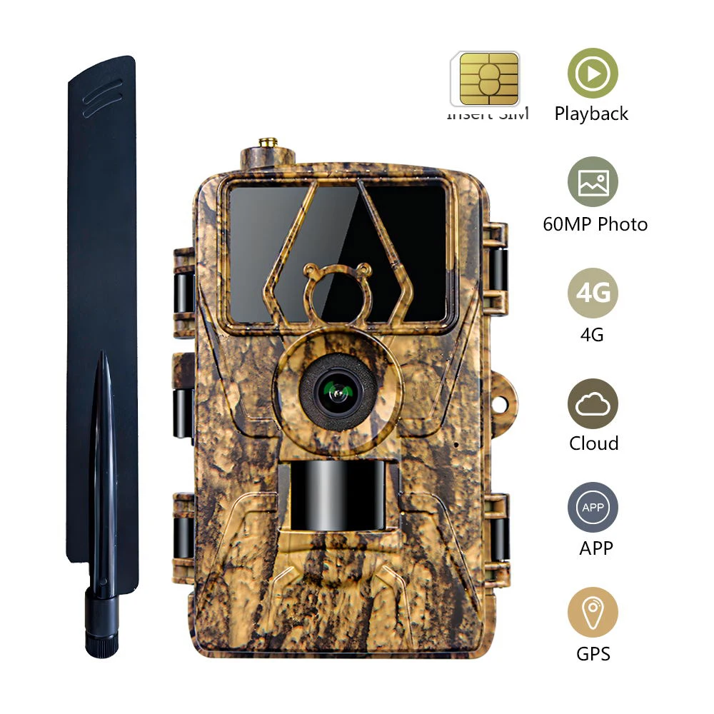 Pr801 4G Ağ Gözlem Avcılık Kam - Outdoor Hunting House incelemesi ve fiyatı