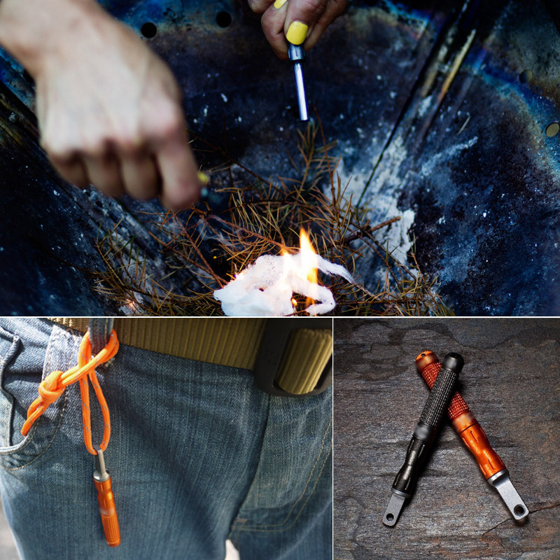 Su Geçirmez Acil Durum Ateş Ba - Fire Starter Waterproof incelemesi ve fiyatı