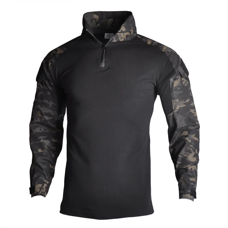 Açık Taktik Yürüyüş T-Shirt Er - Outdoor Hunting Prints incelemesi ve fiyatı
