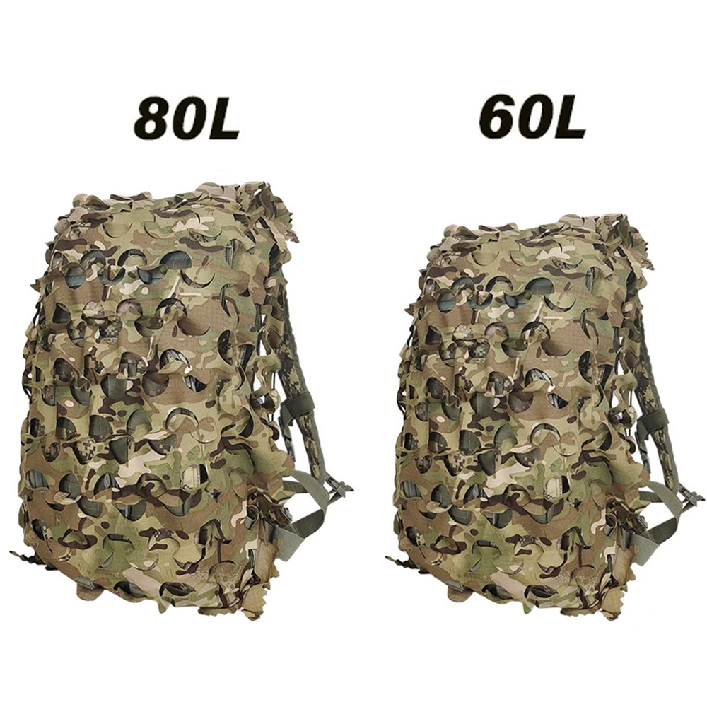 Yeni taktik 3D kamuflaj sırt ç - Outdoor Hunting Equipment incelemesi ve fiyatı