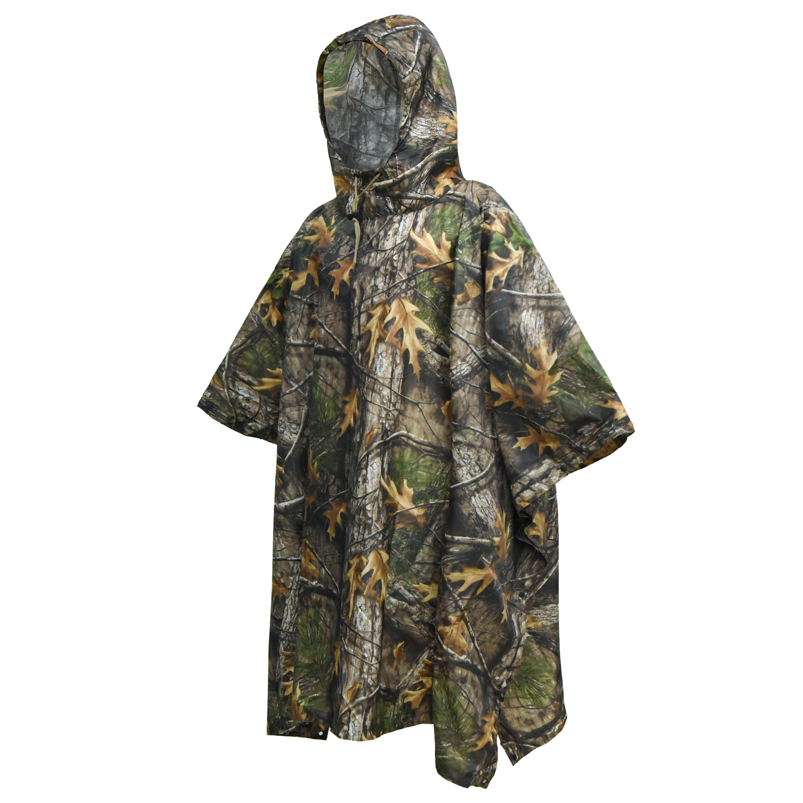 1 adet Açık Kamuflaj Mackintos - Outdoor Hunting Coat incelemesi ve fiyatı