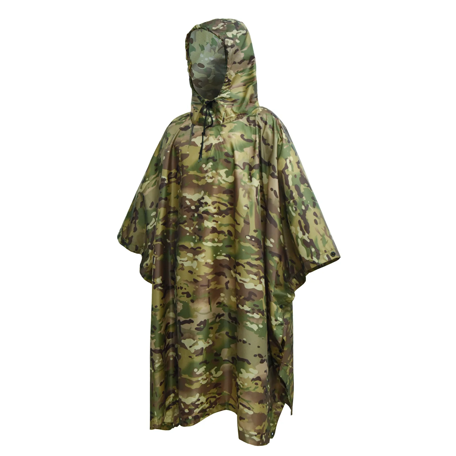 1 adet Açık Kamuflaj Mackintos - Outdoor Hunting Coat incelemesi ve fiyatı