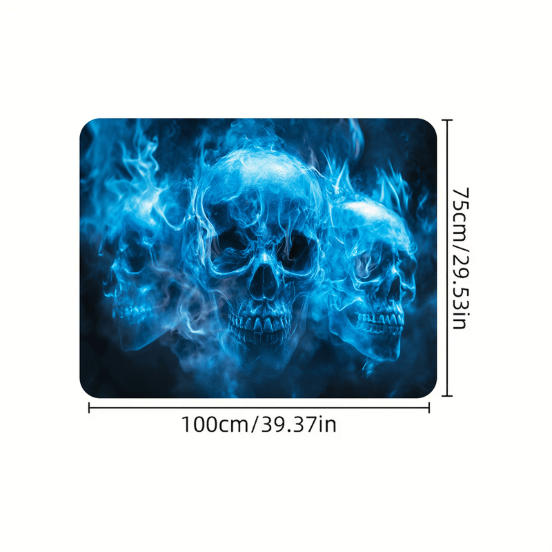 VIKAMA Mavi Alev Kafatası 3D B - Fire Starter Waterproof incelemesi ve fiyatı