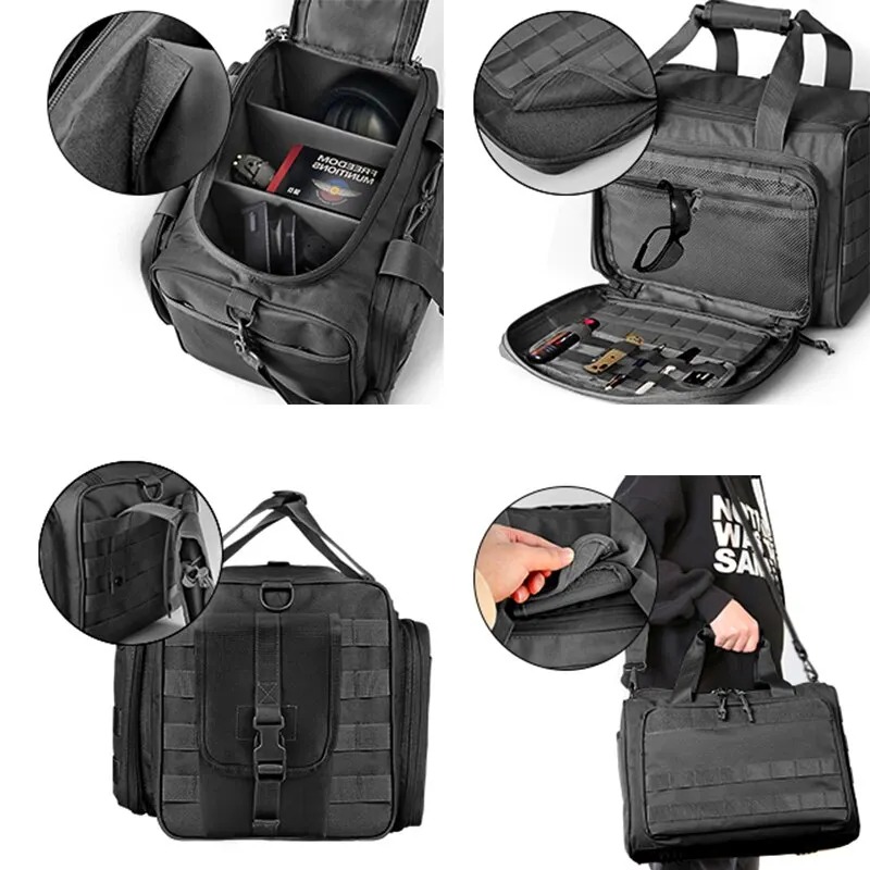 MOLLE Sistemli Silah Aralığı S - Outdoor Hunting Equipment incelemesi ve fiyatı