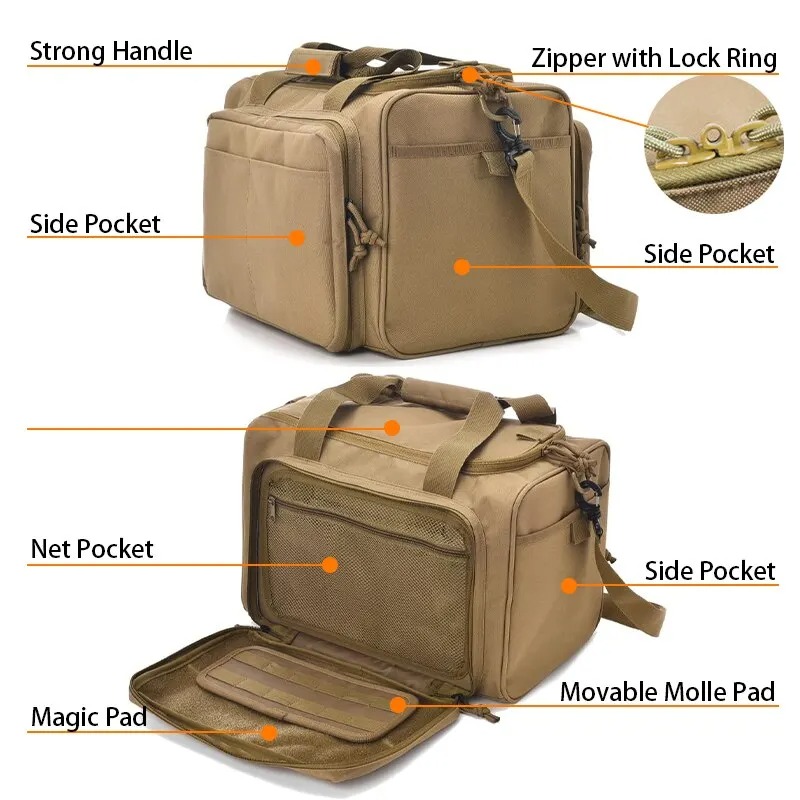 MOLLE Sistemli Silah Aralığı S - Outdoor Hunting Equipment incelemesi ve fiyatı