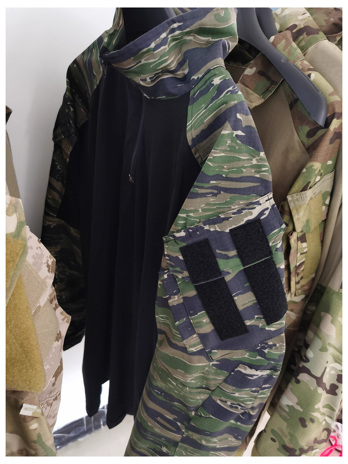 Açık Avcılık Ordu Meraklısı Ta - Outdoor Hunting Coat incelemesi ve fiyatı