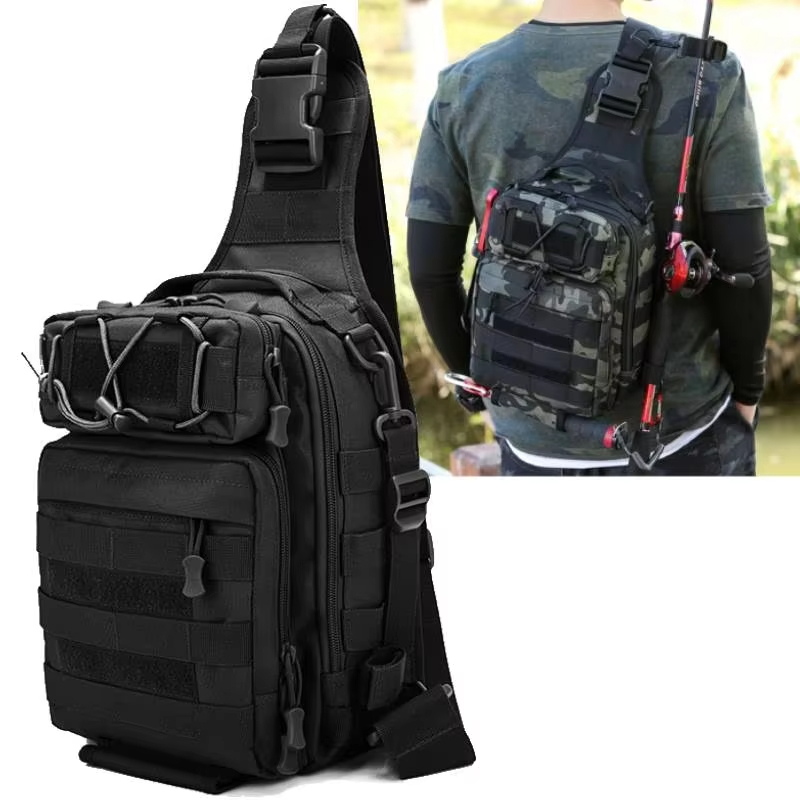 Açık Hava Göğüs Çantası Erkek  - Hunting Fishing Outdoor incelemesi ve fiyatı