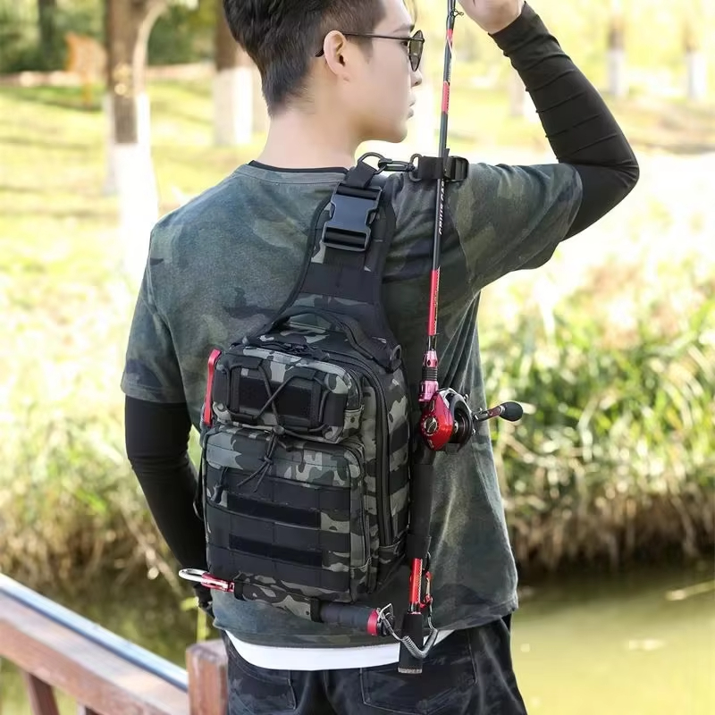 Açık Hava Göğüs Çantası Erkek  - Hunting Fishing Outdoor incelemesi ve fiyatı